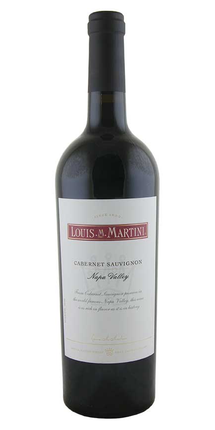 Louis M. Martini, Cabernet Sauvignon