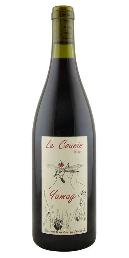 Gamay "Yamag", Olivier Cousin