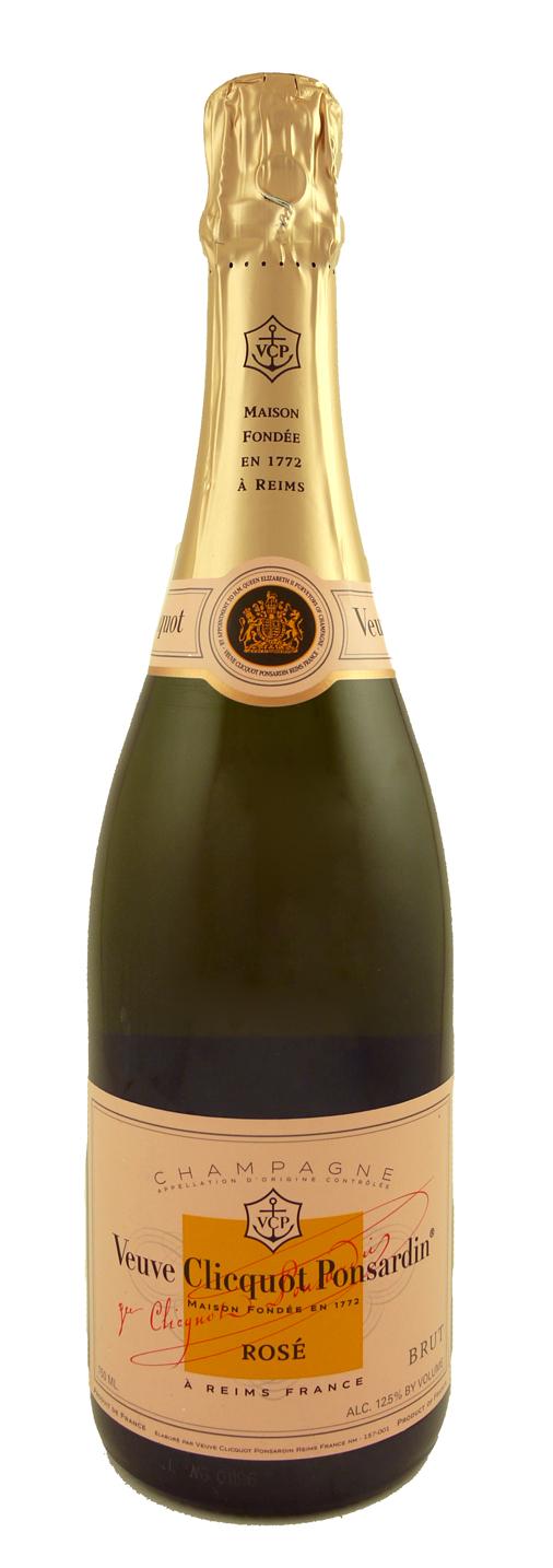Champagne Brut Veuve Clicquot Rosé - La Cave Saint-Vincent