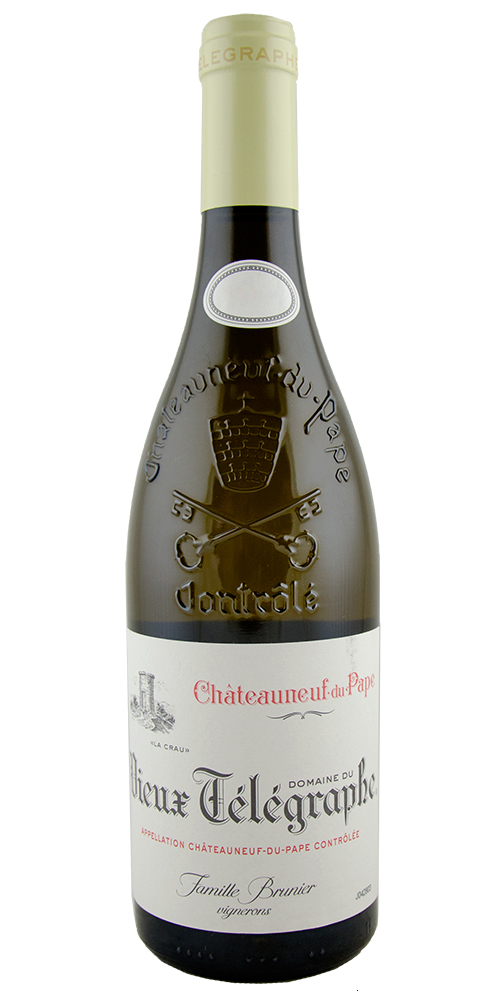 Chateauneuf Du Pape Blanc La Crau Vieux Telegraphe Astor Wines Spirits