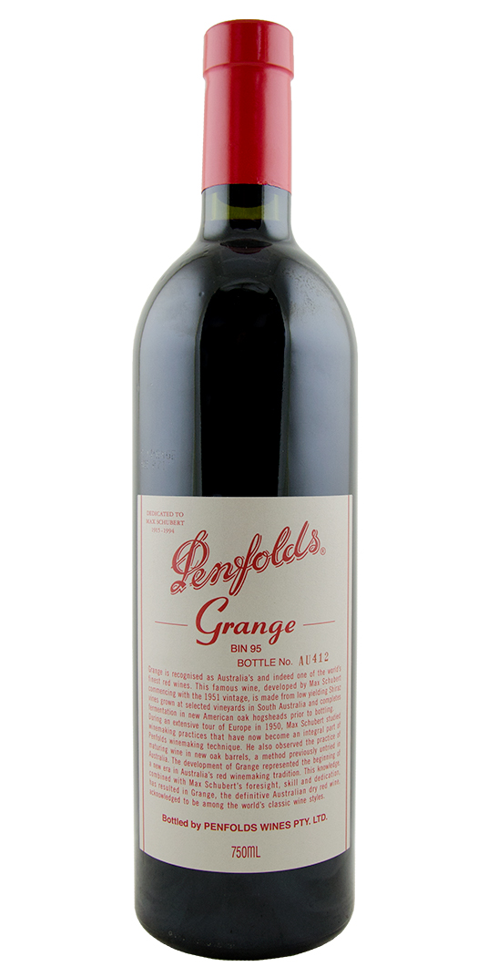 grange red wine