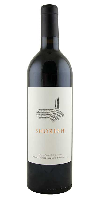 Tzora Vineyards "Shoresh" Red, Kosher