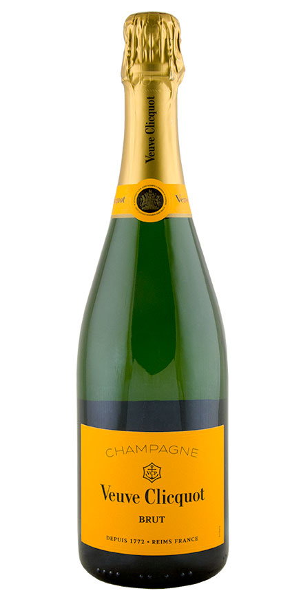 Champagne Brut Veuve Clicquot - Enoteca Vino in Anfora