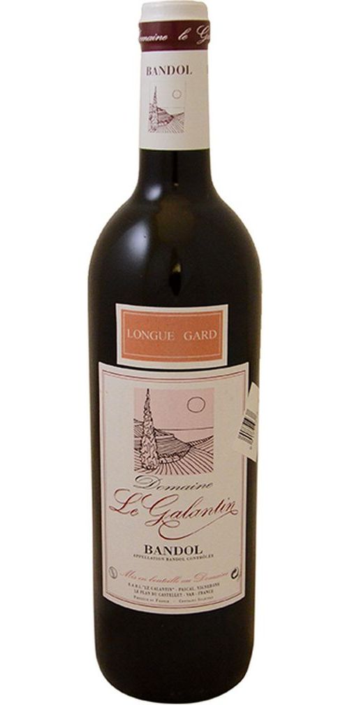 Bandol "Longue Garde", Dom. Le Galantin