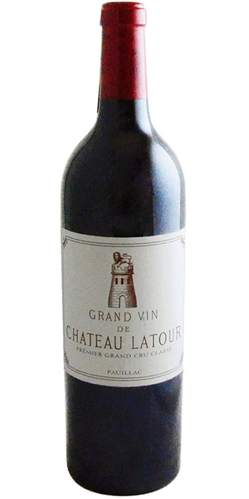 Ch. Latour, Pauillac