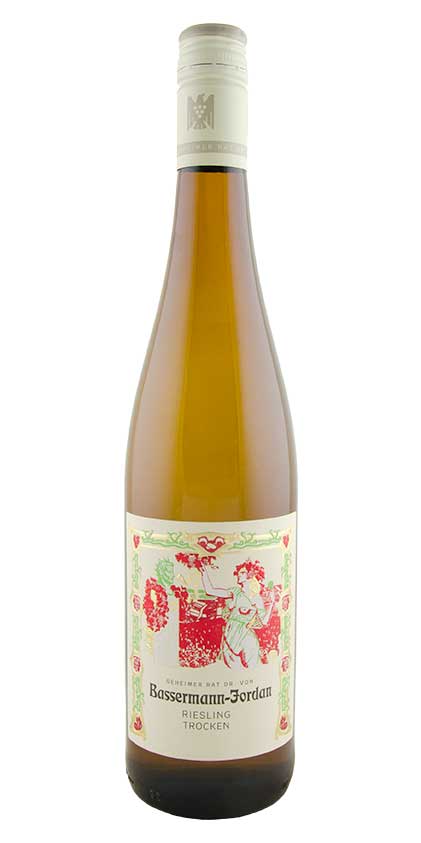 Riesling Trocken, Basserman-Jordan