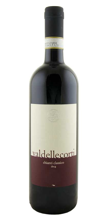 Chianti Classico, Val delle Corti