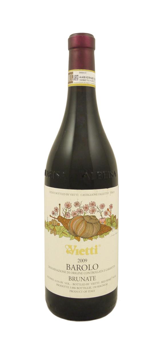 Barolo "Brunate", Vietti