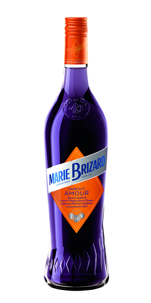 Marie Brizard Parfait Amour Liqueur France 750ml