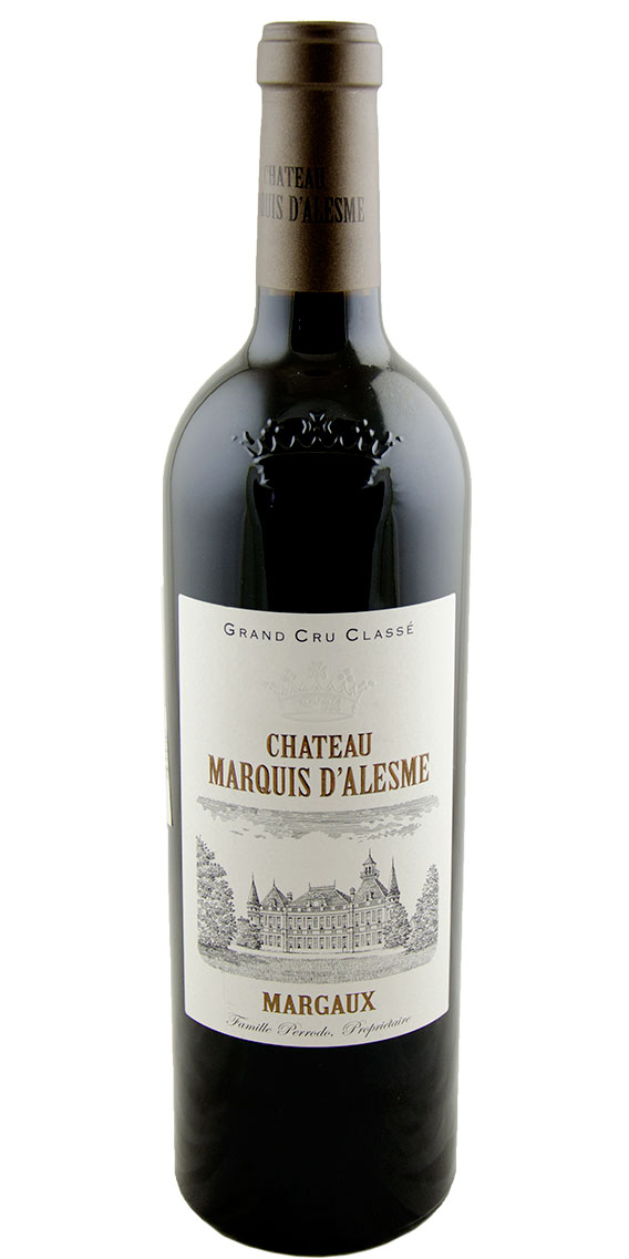 Ch. Marquis d'Alesme, Margaux