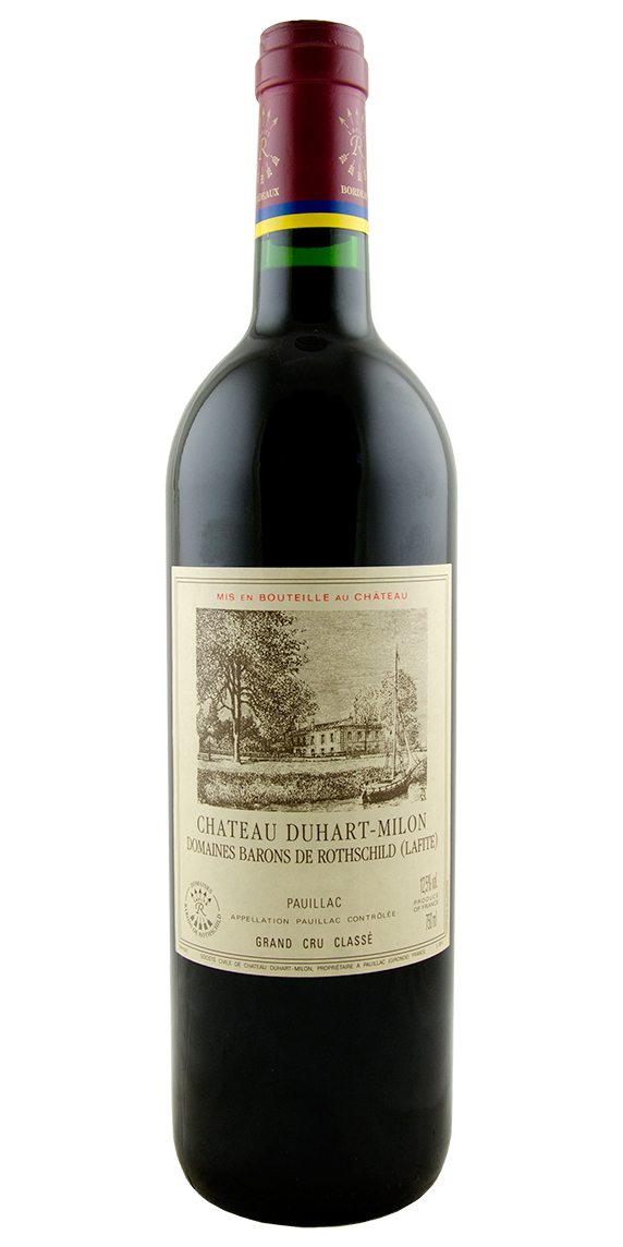 Ch. Duhart-Milon, Pauillac | Astor Wines & Spirits