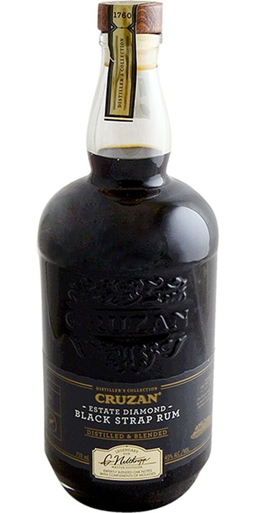 Cruzan Black Strap Rum | Astor Wines & Spirits