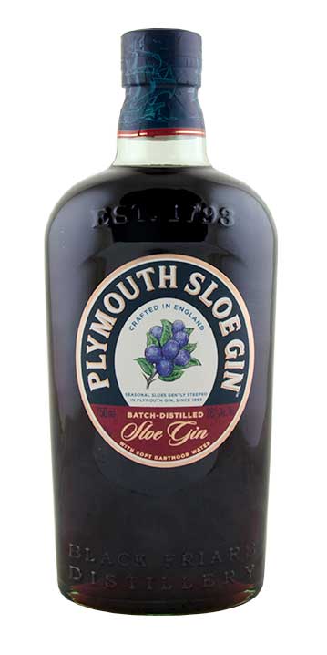 Plymouth Sloe Gin