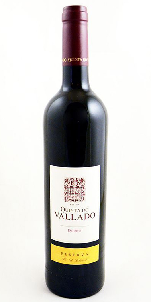 Reserva, Quinta do Vallado