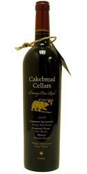 Cakebread "Dancing Bear" Cabernet Sauvignon