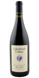 Cakebread "Two Creeks Vineyards" Pinot Noir