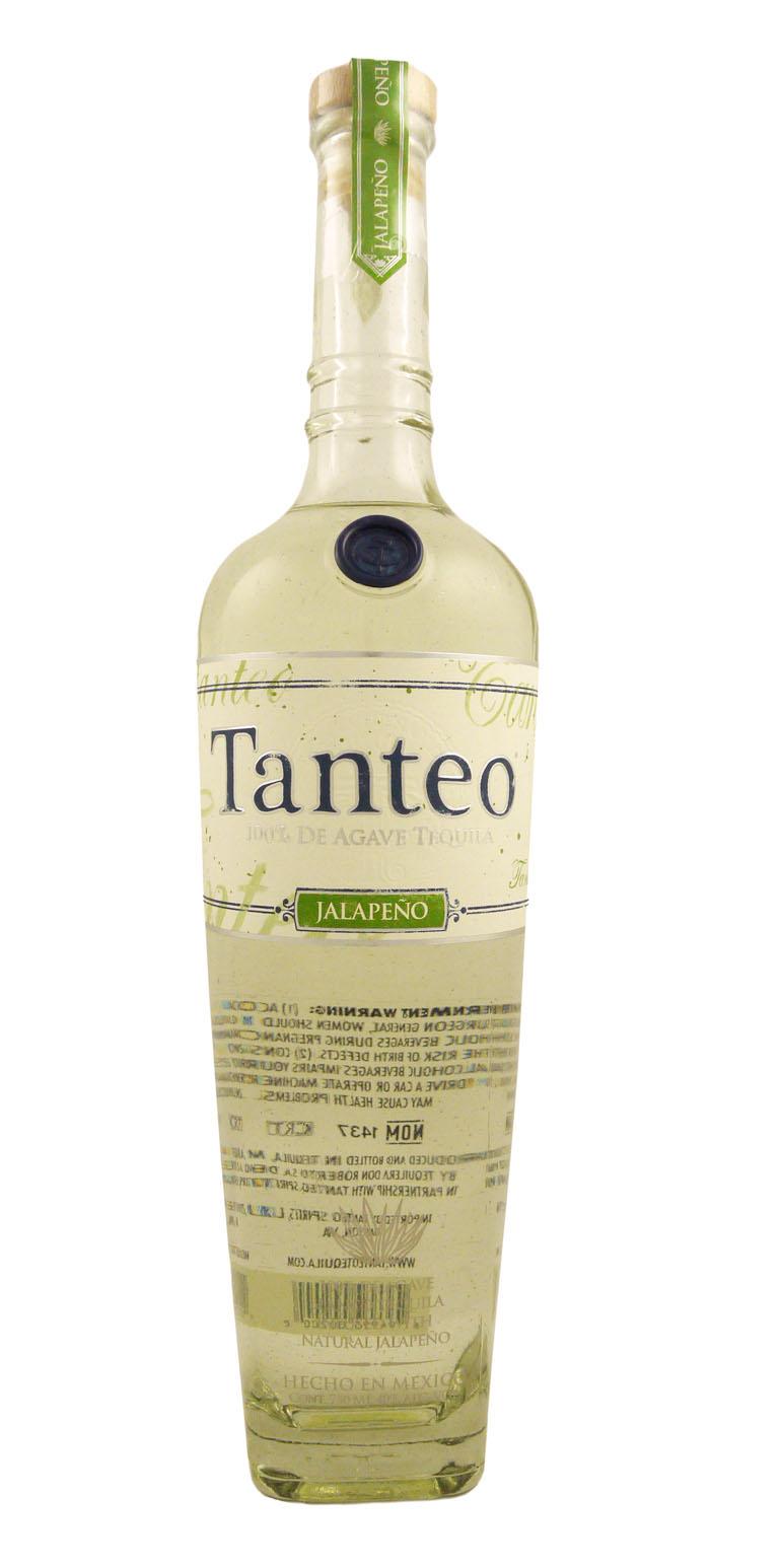 Tanteo Jalapeño Tequila | Astor Wines & Spirits