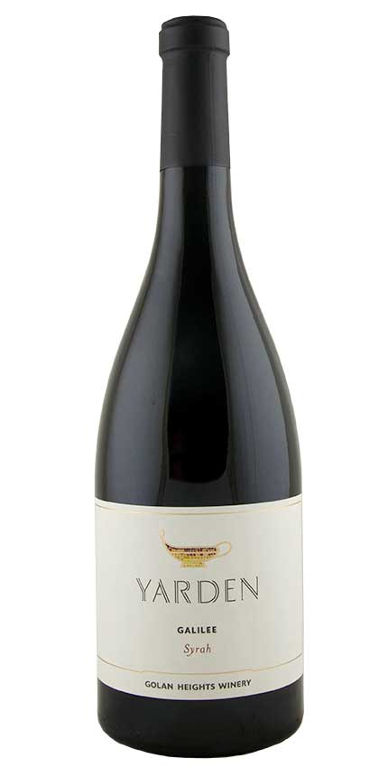 Yarden Syrah