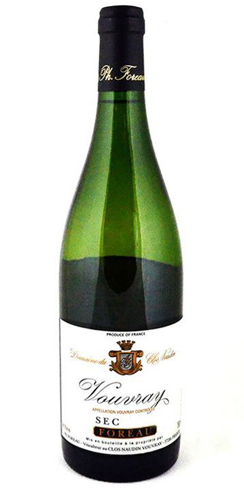 Vouvray Sec Foreau