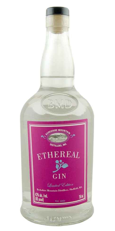 Berkshire Mountain Ethereal Gin