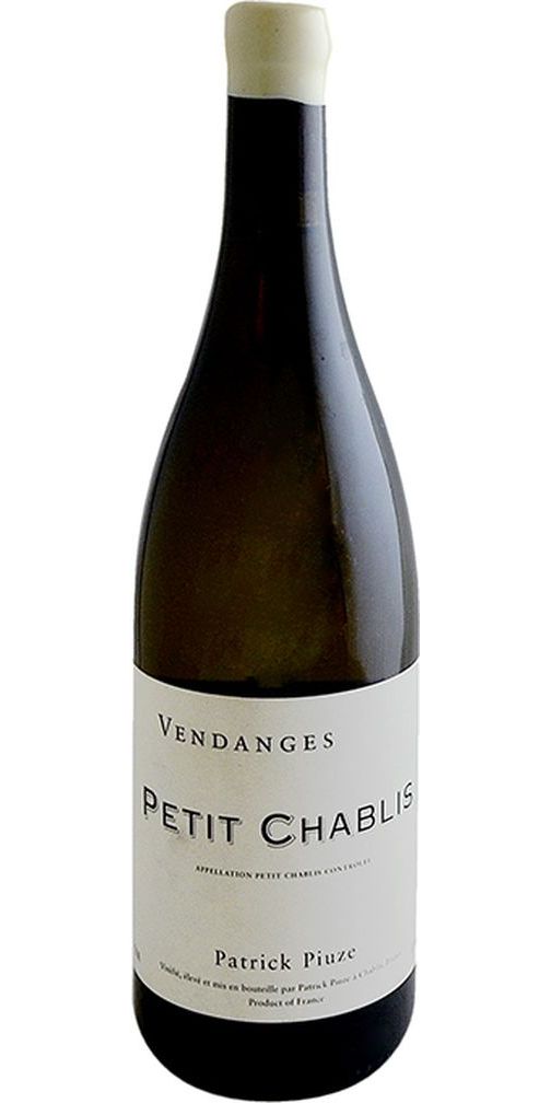 Petit Chablis, Piuze