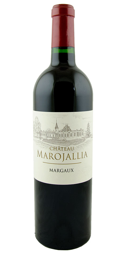 Margaux Marojallia, Astor Ch. & Wines Spirits |