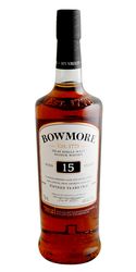 Bowmore 15yr Islay Single Malt Scotch Whisky 