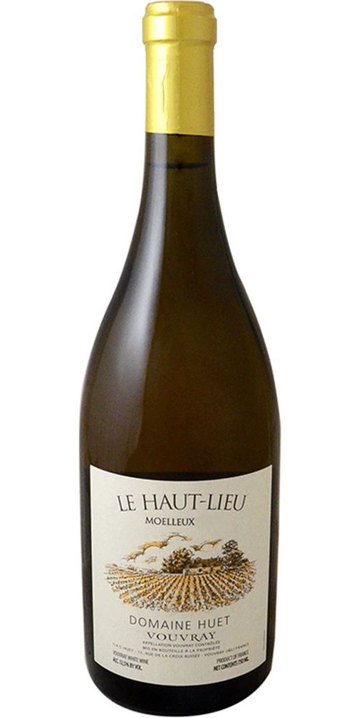 Vouvray Le Haut Lieu 1er Trie Moëlleux Huet Astor Wines And Spirits