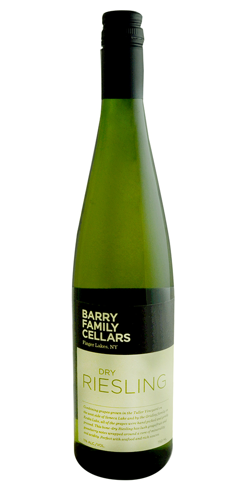 Riesling, Barry Family Cellars