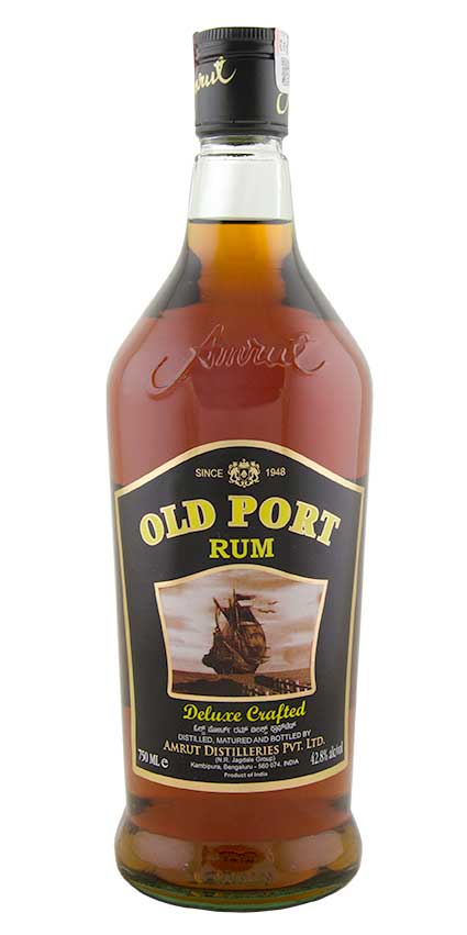 Amrut Old Port Rum