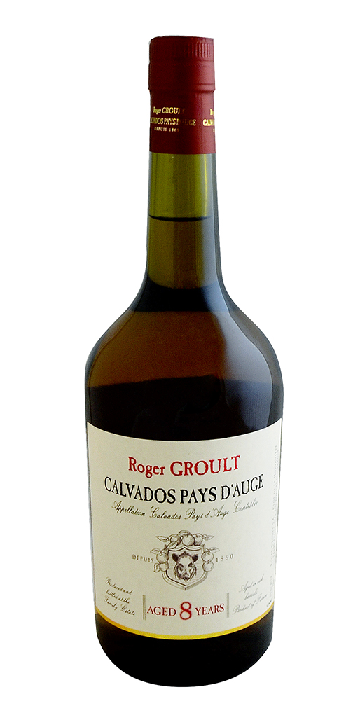 Groult Pays d'Auge 8 year, Calvados