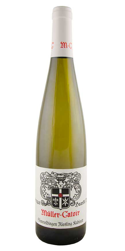 Gimmeldinger Riesling Kabinett, Müller-Catoir