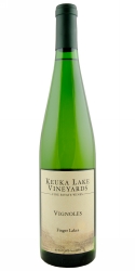 Keuka Lake Vineyards Gently Dry Vignoles 