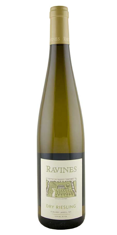 Ravines Cellars, Dry Riesling