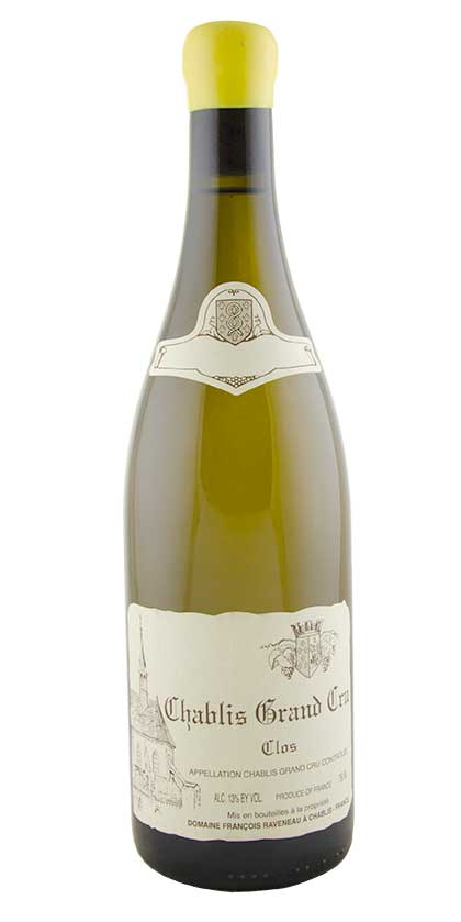 Chablis Grand Cru "Les Clos," Raveneau