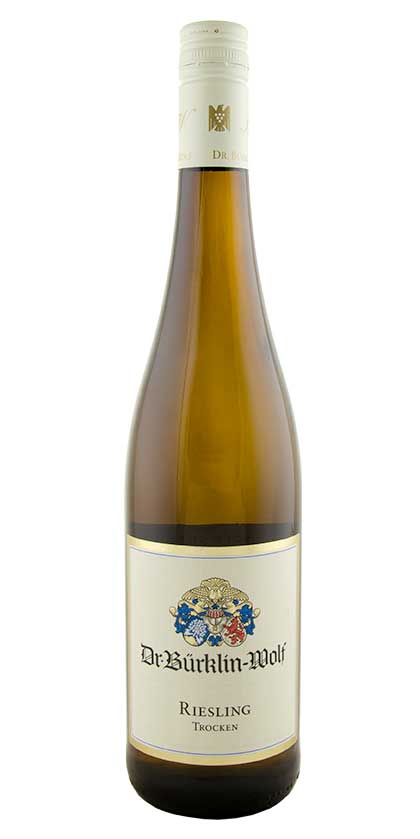 Riesling Trocken, Dr. Bürklin-Wolf