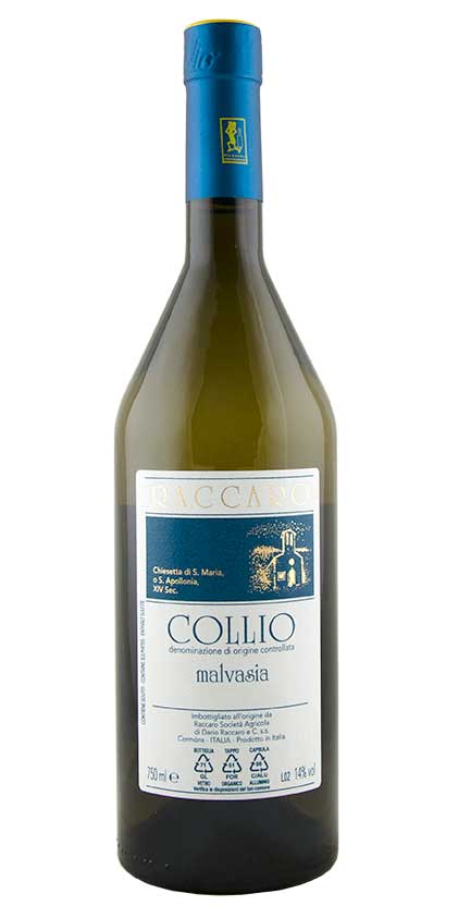 Malvasia, Raccaro