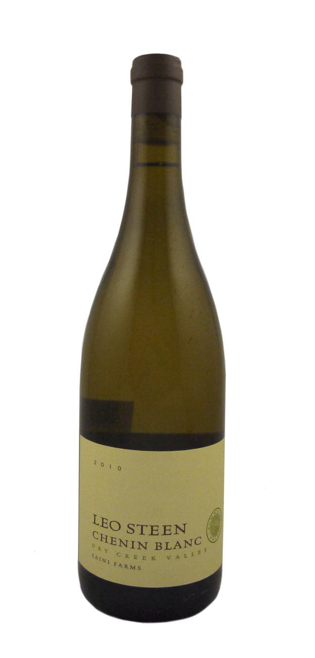 Leo Steen, "Saini," Chenin Blanc