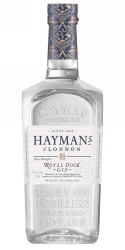 Hayman\'s Royal Dock Navy Strength Gin                                                               
