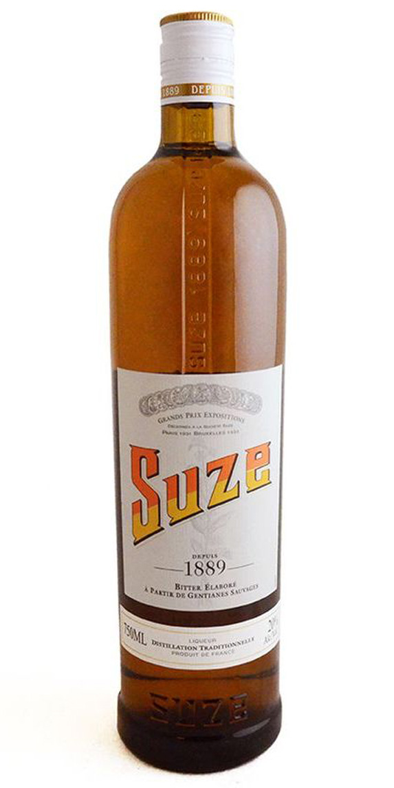 Suze Original: Our Classic and Iconic French Aperitif