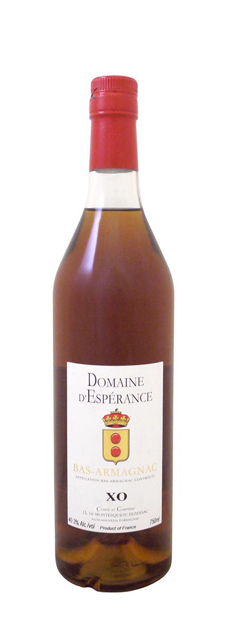 Domaine D'Esperance XO Armagnac