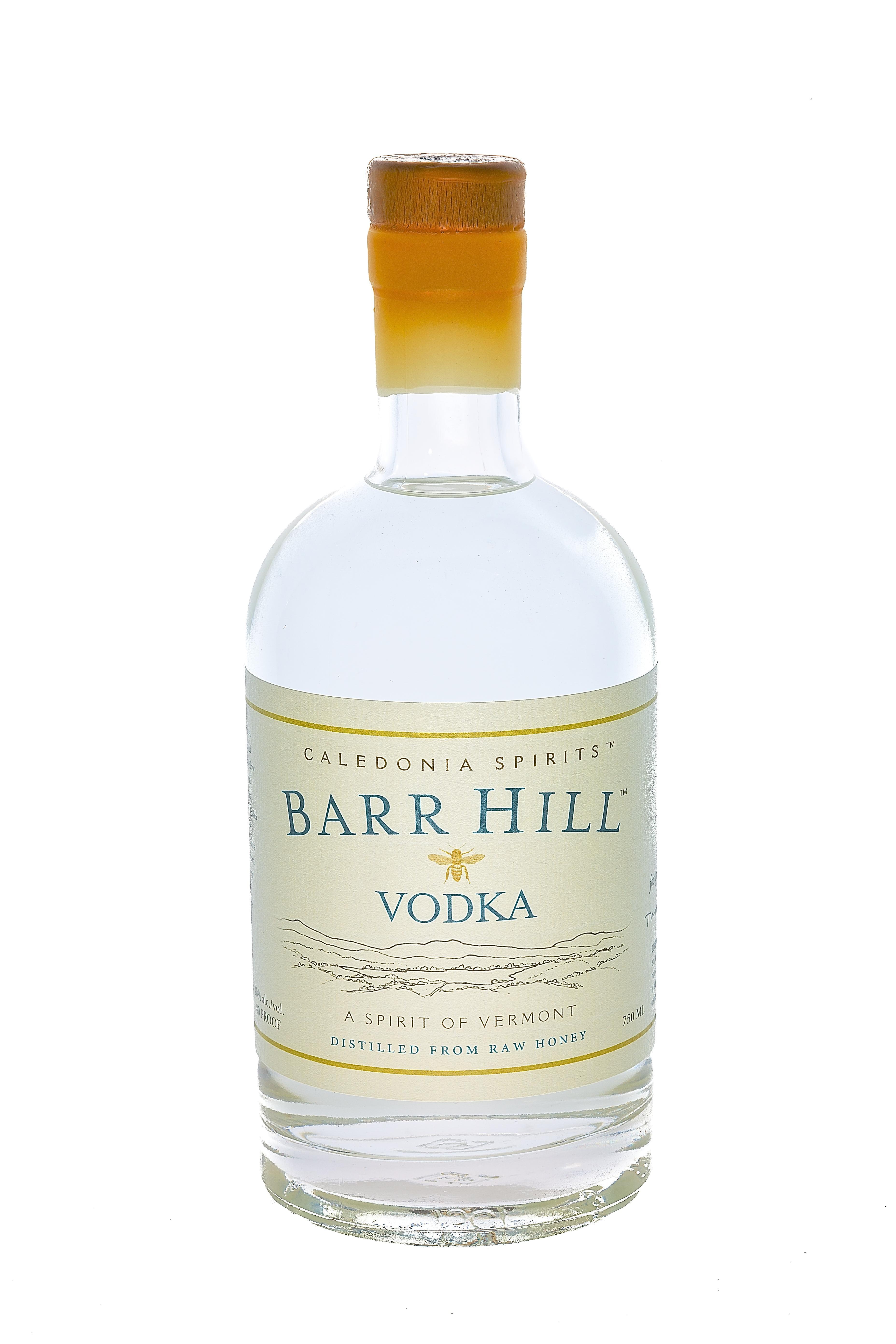 Barr Hill Vodka  Astor Wines & Spirits