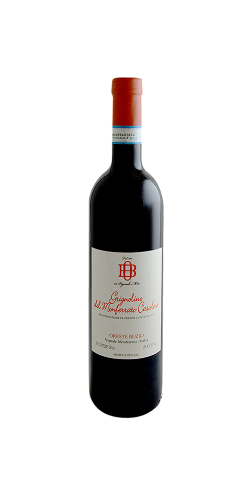 Grignolino del Monferrato Casalese, Oreste Buzio | Astor Wines & Spirits