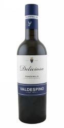 Valdespino, Manzanilla "Deliciosa" Sherry