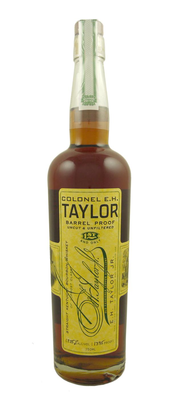 E.H. Taylor Bourbon Jr Barrel Proof Astor Wines & Spirits