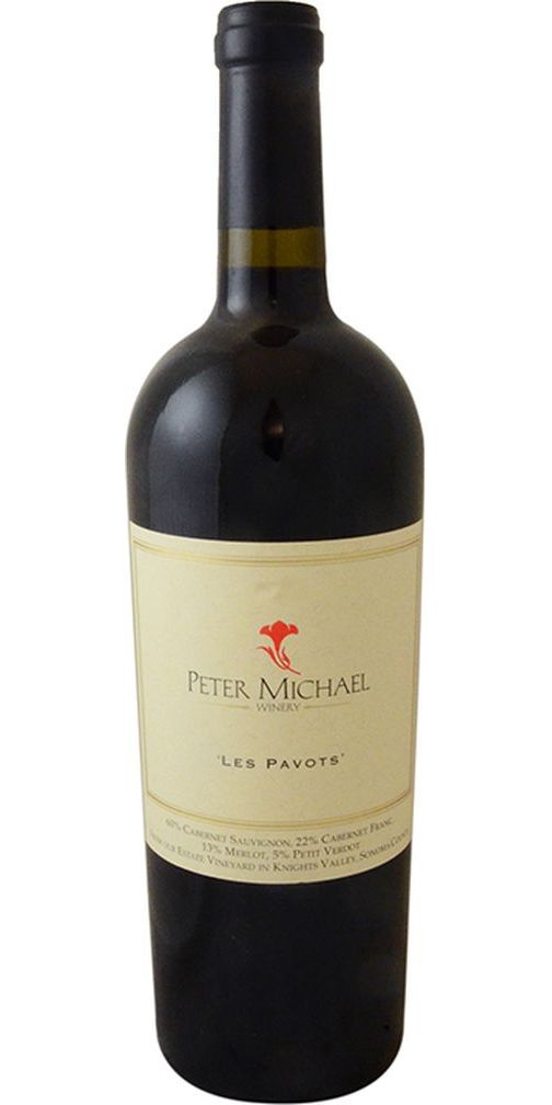 Peter Michael Les Pavots Cabernet Sauvignon Astor Wines Spirits