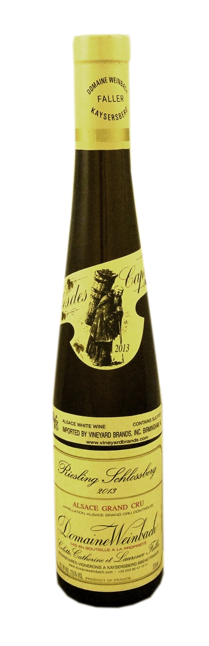 Riesling Grand Cru "Schlossberg," Weinbach