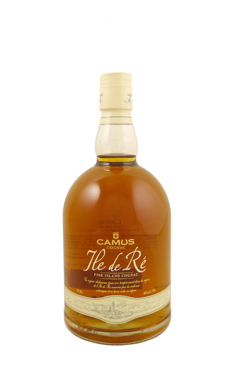 Camus Ile de Re Fine Island Cognac | Astor Wines & Spirits