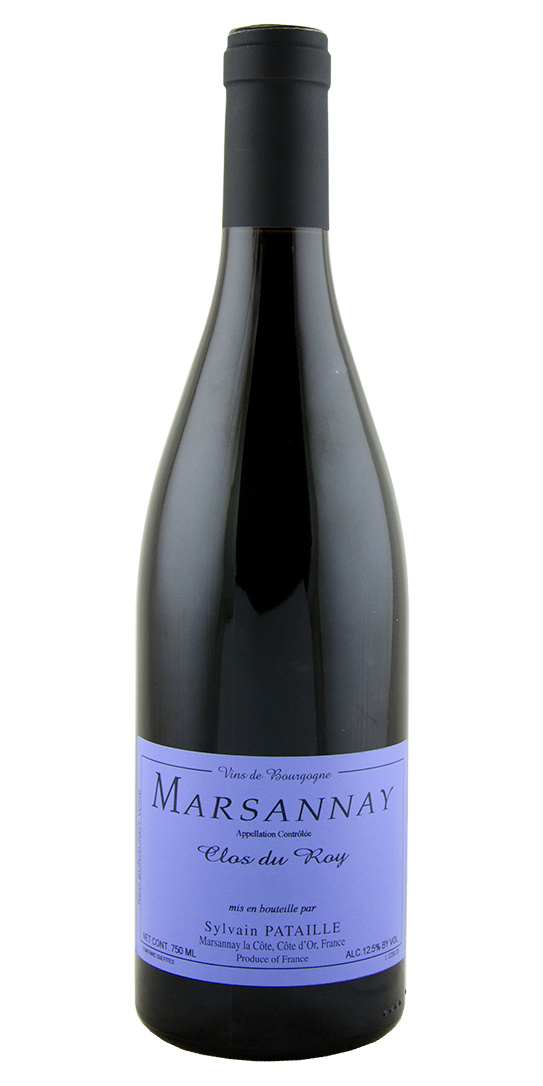 Marsannay "Clos du Roy," Dom. Sylvain Pataille