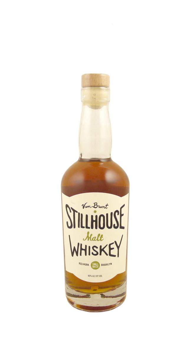 Drink Local: Red Hook's Van Brunt Stillhouse | Tasting Notes